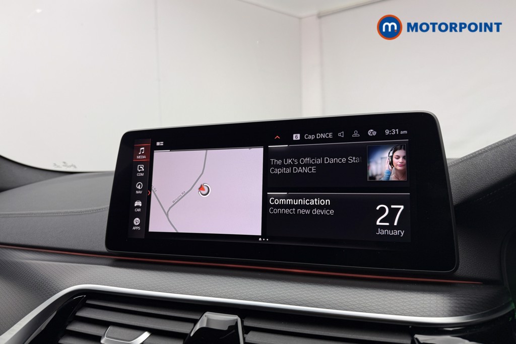 Used BMW 5 Series 2021 for sale - 77354774: Photo 19