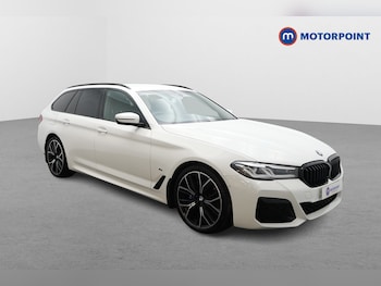 Used BMW 5 Series 2021 for sale - 77354774: Photo