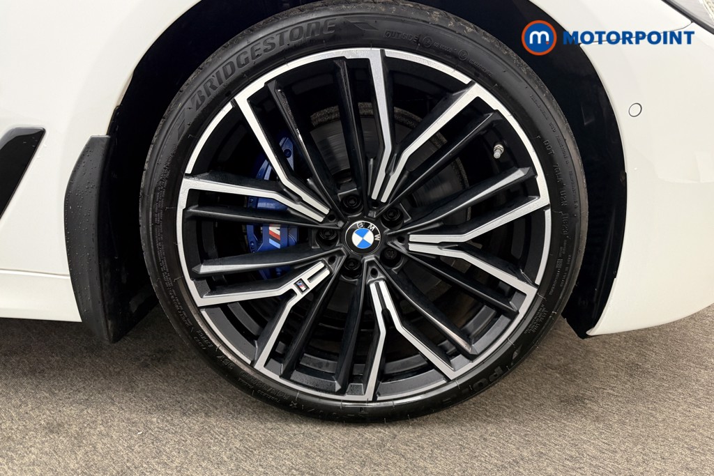 Used BMW 5 Series 2021 for sale - 77354774: Photo 33