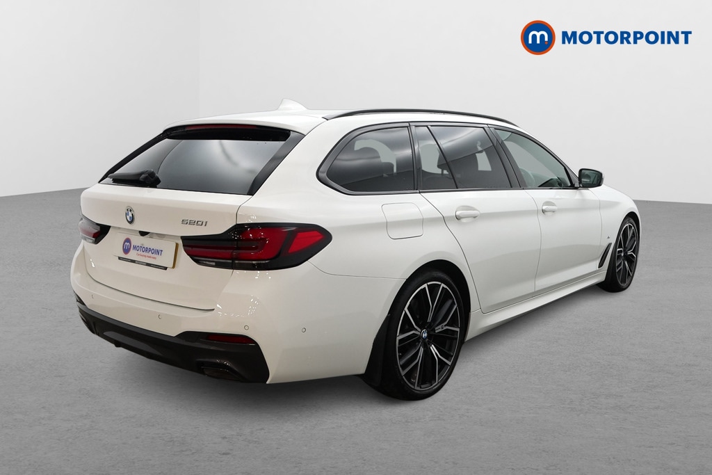 Used BMW 5 Series 2021 for sale - 77354774: Photo 7