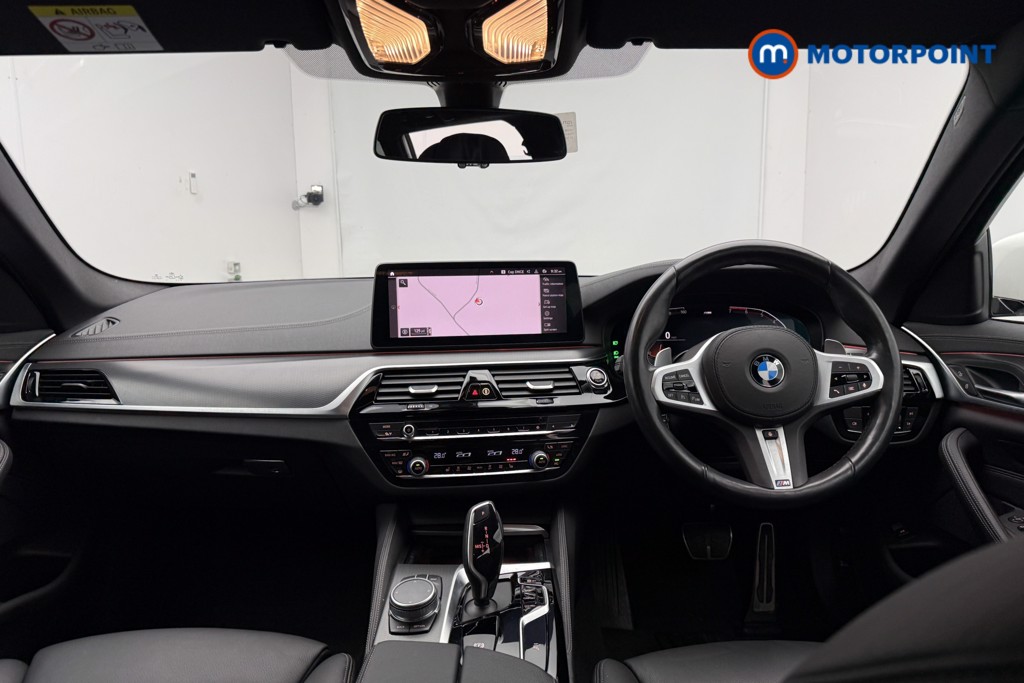 Used BMW 5 Series 2021 for sale - 77354774: Photo 9