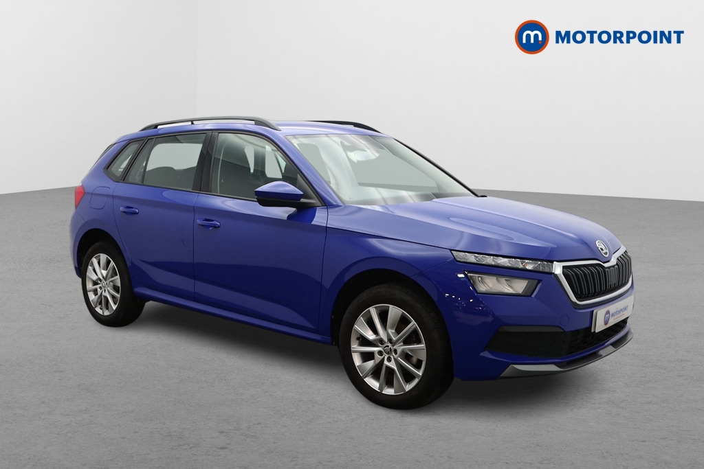 Used Skoda Kamiq 2022 for sale - 77340392: Photo 1