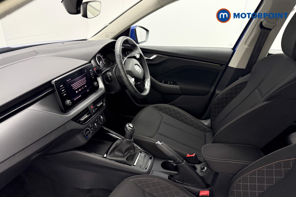 Used Skoda Kamiq 2022 for sale - 77340392: Photo 11