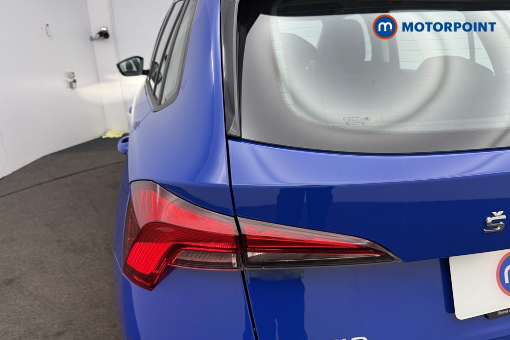Used Skoda Kamiq 2022 for sale - 77340392: Photo 17