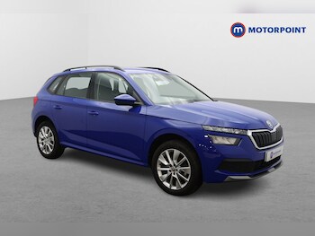 Skoda Kamiq feature image