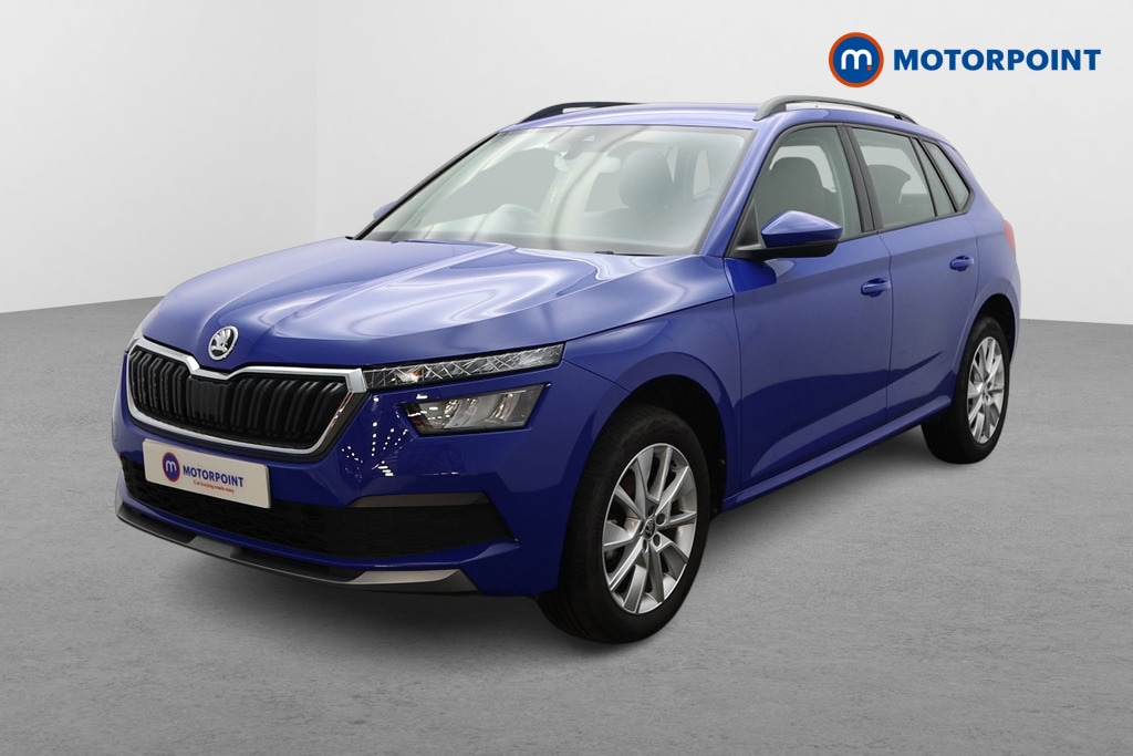 Used Skoda Kamiq 2022 for sale - 77340392: Photo 3