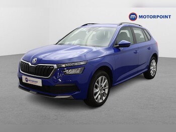 Used Skoda Kamiq 2022 for sale - 77340392: Photo