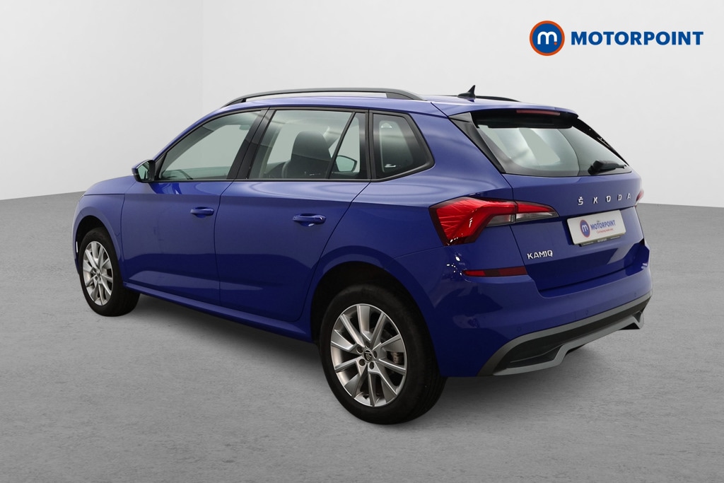 Used Skoda Kamiq 2022 for sale - 77340392: Photo 5