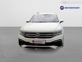 Used Volkswagen Tiguan undefined for sale - 77033910: Photo