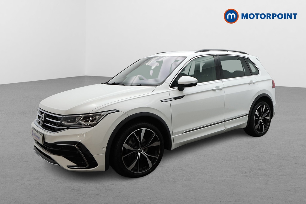 Used Volkswagen Tiguan for sale - 77033910: Photo 3