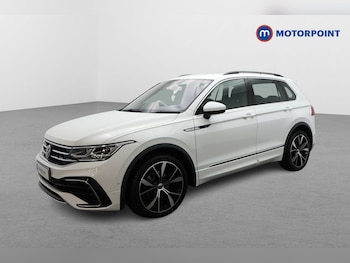 Used Volkswagen Tiguan undefined for sale - 77033910: Photo