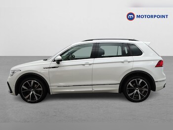 Used Volkswagen Tiguan undefined for sale - 77033910: Photo