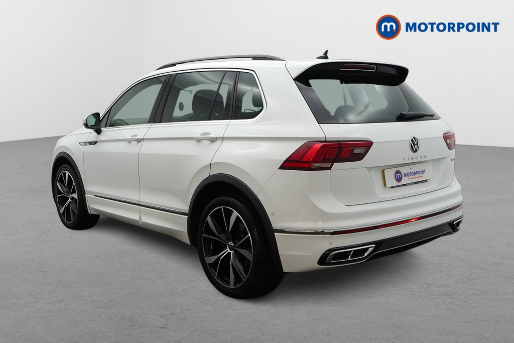 Used Volkswagen Tiguan for sale - 77033910: Photo 5
