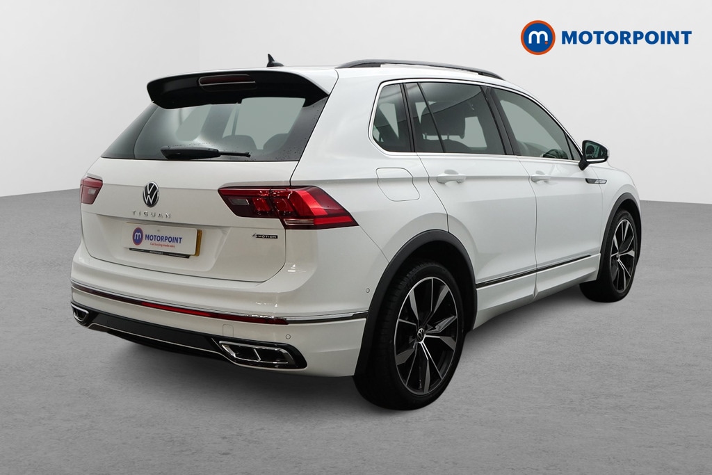 Used Volkswagen Tiguan for sale - 77033910: Photo 7