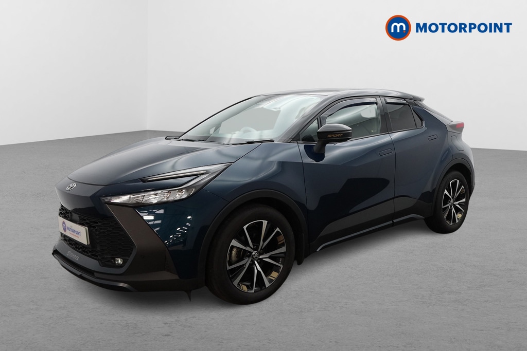 Used Toyota C-HR 2024 for sale - 77904033: Photo 3