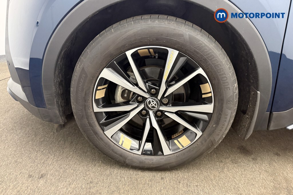 Used Toyota C-HR 2024 for sale - 77904033: Photo 33