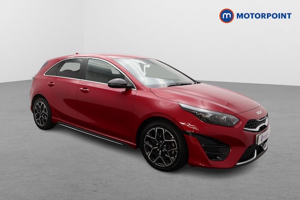 Used Kia Ceed 2024 for sale - 76209561: Photo 1