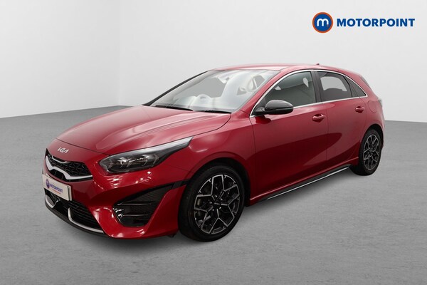 Used Kia Ceed 2024 for sale - 76209561: Photo 3