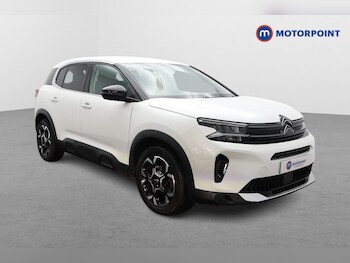 Used Citroen C5 Aircross undefined for sale - 77297890: Photo