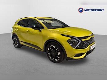 Used Kia Sportage 2023 for sale - 77679672: Photo