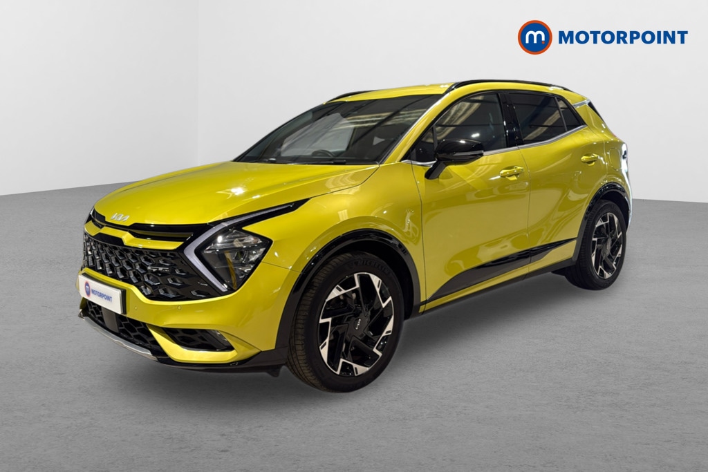 Used Kia Sportage 2023 for sale - 77679672: Photo 3