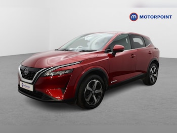 Used Nissan Qashqai 2023 for sale - 79125154: Photo