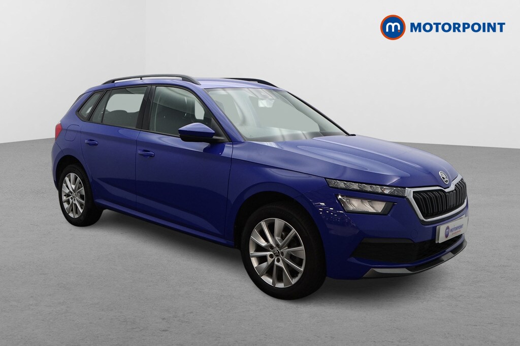 Used Skoda Kamiq 2021 for sale - 76114749: Photo 1