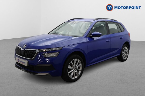 Used Skoda Kamiq 2021 for sale - 76114749: Photo 3