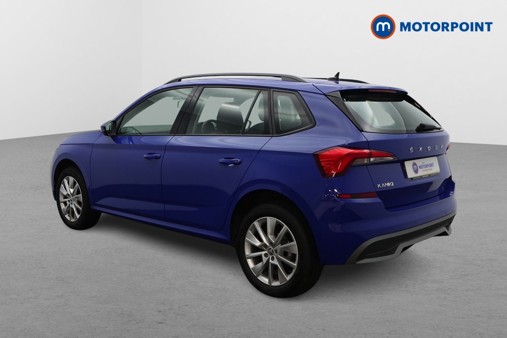 Used Skoda Kamiq 2021 for sale - 76114749: Photo 5