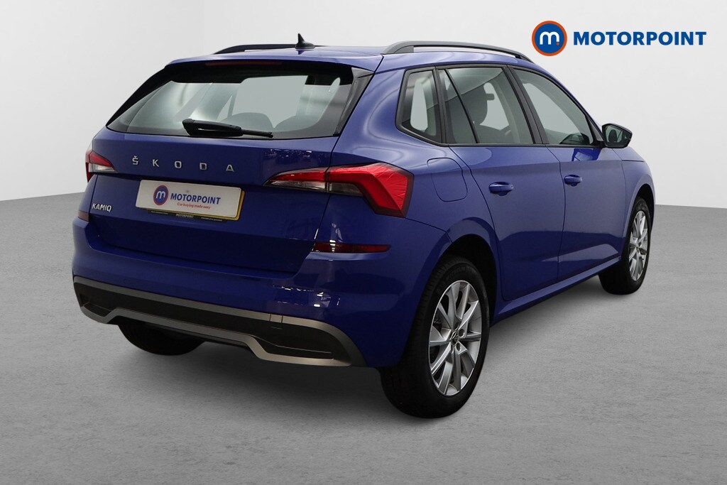 Used Skoda Kamiq 2021 for sale - 76114749: Photo 7