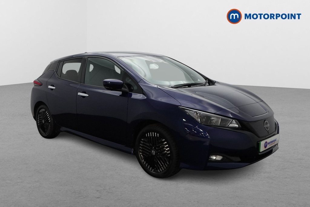 Used Nissan Leaf 2022 for sale - 77543272: Photo 1