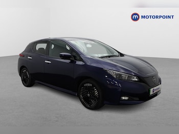 Used Nissan Leaf 2022 for sale - 77543272: Photo