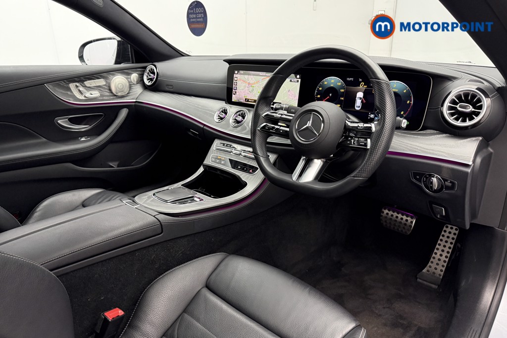 Used Mercedes-Benz E Class 2022 for sale - 77367849: Photo 13