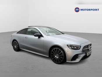 Used Mercedes-Benz E Class 2022 for sale - 77367849: Photo