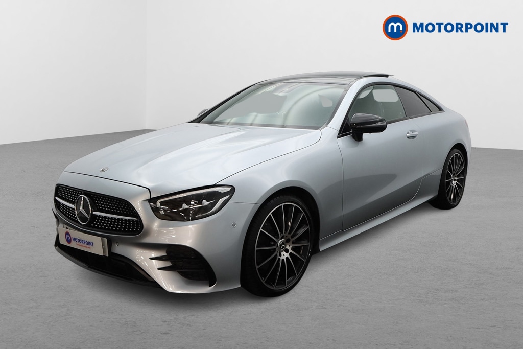 Used Mercedes-Benz E Class 2022 for sale - 77367849: Photo 3