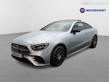 Used Mercedes-Benz E Class 2022 for sale - 77367849: Photo