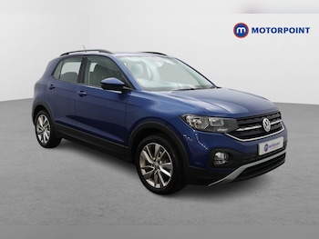 Used Volkswagen T-Cross undefined for sale - 79021885: Photo