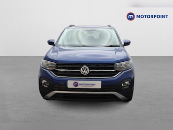 Used Volkswagen T-Cross undefined for sale - 79021885: Photo