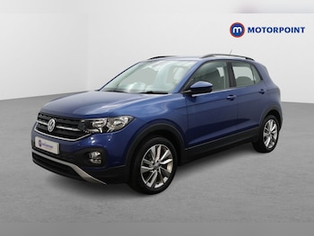 Used Volkswagen T-Cross undefined for sale - 79021885: Photo
