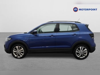 Used Volkswagen T-Cross undefined for sale - 79021885: Photo