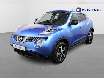 Used Nissan Juke 2019 for sale - 76934023: Photo
