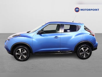 Used Nissan Juke 2019 for sale - 76934023: Photo