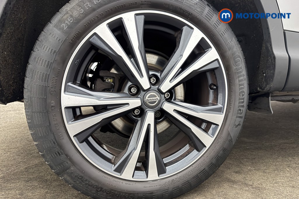 Used Nissan Qashqai 2018 for sale - 77364704: Photo 18