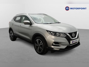 Used Nissan Qashqai undefined for sale - 77364704: Photo