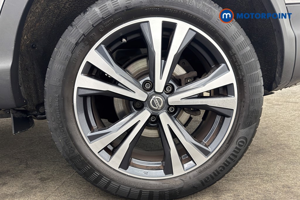 Used Nissan Qashqai 2018 for sale - 77364704: Photo 21