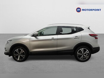 Used Nissan Qashqai undefined for sale - 77364704: Photo