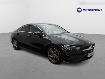 Used Mercedes-Benz CLA 2020 for sale - 78357276: Photo