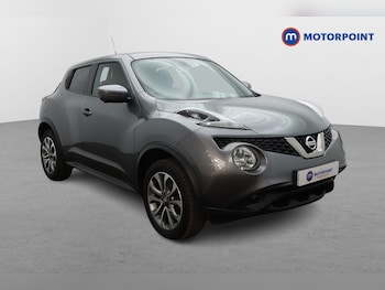 Used Nissan Juke 2019 for sale - 78553822: Photo