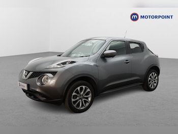 Used Nissan Juke 2019 for sale - 78553822: Photo