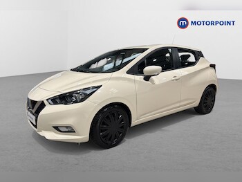 Used Nissan Micra 2022 for sale - 79474239: Photo